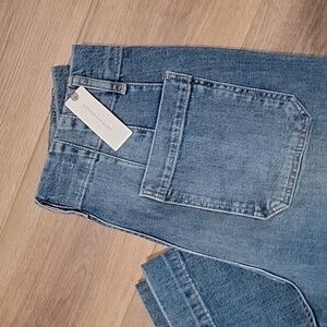 Anthropologie PILCRO The Skipper jeans size 30